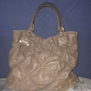 Rare Vintage Juicy Couture Leather Purse